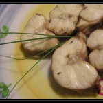 Nocciolino al timo e limone