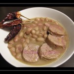 Fagioli grassi di carnevale