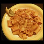Pasta e fagioli al ragù