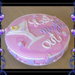 Torta addio al nubilato: "Last night out"