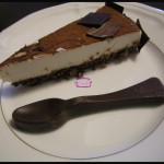 Cheesecake al mascarpone e caffè