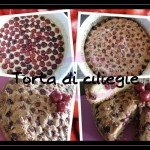 Torta di ciliegie
