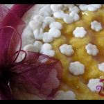 Crostata con marmellata di albicocche
