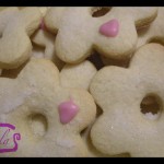 Fior di frollini alla vaniglia