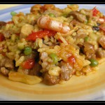 Paella alla valenciana