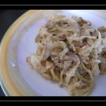 Sancrau (cavoli cotti alla piemontese)