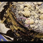 Delizia di melanzane al cioccolato