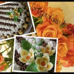 Torta profumo di vaniglia