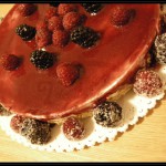 Cheesecake ai frutti di bosco