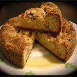 Torta alla macedonia di frutta