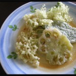 Bouquet in pastella