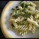 Carbonara agli asparagi