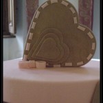 Wedding Cake: "Cascata d