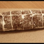 Salame di cioccolato