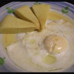 Polenta all