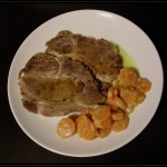 Arrosto di coppa all