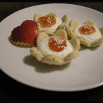 Tartelle di brisè all