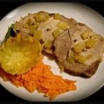 Lonza di maiale all