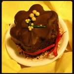 Fior di tortino alla doppia mousse