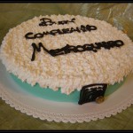 Torta compleanno: " m² "