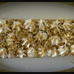 Semifreddo meringato al mascarpone e caffè