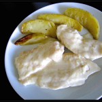 Scaloppine di pollo zenzero e limone