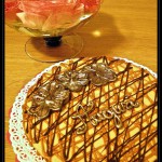 Bavarese al caramello mou