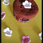 Red velvet cupcake
