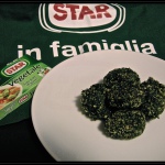 Polpette di spinaci al parmigiano