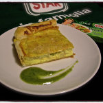 Pasticcio di finocchi in sfoglia