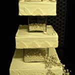 Wedding cake: "Perle da un matrimonio"