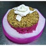 Torta nocciolata alla soia