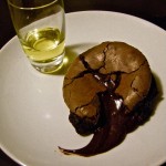 Tortino di cioccolato dal cuore tenero