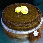Golosa al cioccolato