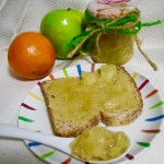 Confettura di Granny Smith ed arance