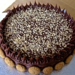 Torta " A Silvia "