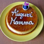 Torta creme caramel