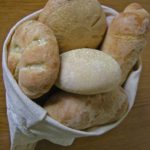 Panini con lievito madre