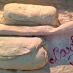 Ciabatta rustica con lievito madre