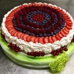1, 2, 3... frutti di bosco